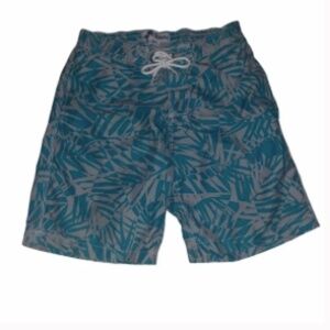 Men's Trunks Surf & Swim Co Aqua Tropical Swimsuit